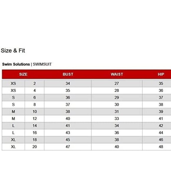 Swim Solutions Soft Blooms Keyhole Tankini Top - Picture 2 of 7